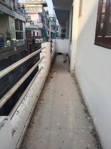 Balcony Image of 750 Sq.ft 2 BHK Apartment / Flat for sale in Govindpuram Ghaziabad for Rs. 2400000