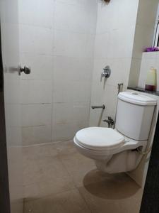 Common Bathroom Image of 1246 Sq.ft 2 BHK Apartment / Flat for sale in Indiabulls Greens, Panvel Navi Mumbai for Rs. 7000000