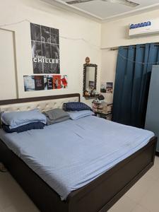 Bedroom Image of 550 Sq.ft 1 BHK Apartment / Flat for sale in Godrej Prime, Chembur Mumbai for Rs. 11200000