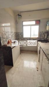 Kitchen Image of 350 Sq.ft 1 BHK Apartment / Flat for sale in Ambernath East Ambernath for Rs. 1600000