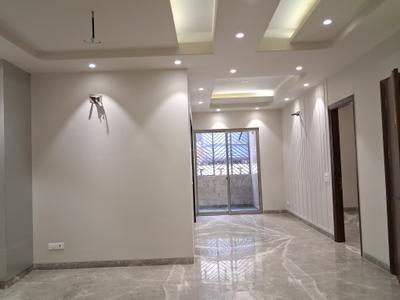 Living Room Image of 1800 Sq.ft 3 BHK Builder Floor for sale in Paschim Vihar New Delhi for Rs. 36000000