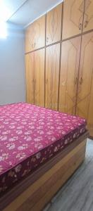 Bedroom Image of 1120 Sq.ft 2 BHK Villa for rent in Alkapuri Vadodara for Rs. 25000