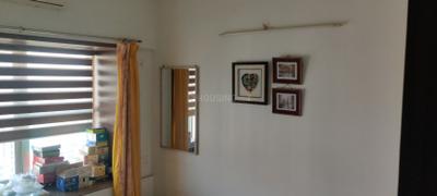 Bedroom Image of 1850 Sq.ft 3 BHK Apartment / Flat for rent in Adani The Meadows, Shantigram Ahmedabad for Rs. 60000