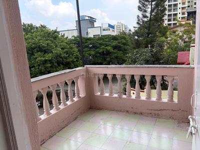 Balcony Image of 2000 Sq.ft 4 BHK Independent House for rent in Sai Niwas, Mohammed Wadi Pune for Rs. 38000