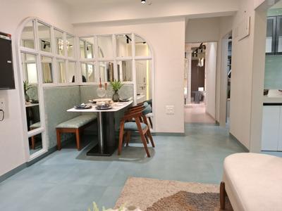 Living Room Image of 850 Sq.ft 2 BHK Apartment / Flat for sale in Arihant Anaika, Taloja Navi Mumbai for Rs. 5000000