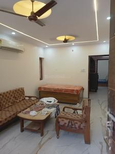 Hall Image of 1300 Sq.ft 4 BHK Builder Floor for rent in Dilshad Garden New Delhi for Rs. 36000