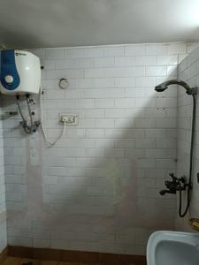 Bathroom Image of 1000 Sq.ft 2 BHK Apartment / Flat for sale in Dayal Bagh Agra for Rs. 4400000