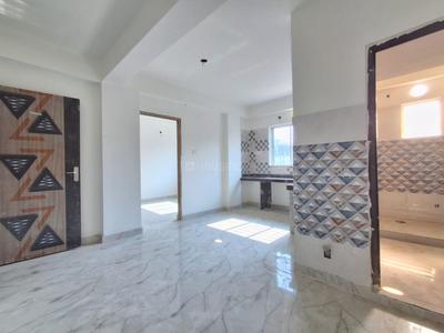 Hall Image of 930 Sq.ft 2.5 BHK Apartment / Flat for sale in Keshtopur Kolkata for Rs. 4000000