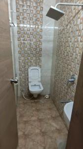 Bathroom Image of 1900 Sq.ft 3 BHK Apartment / Flat for rent in Vijayrajnagar Bhavnagar for Rs. 35000