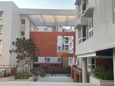 Image of 1064 Sq.ft 2 BHK Apartment / Flat for rent in Brigade Horizon, Kumbalgodu, Bengaluru for Rs. 32000