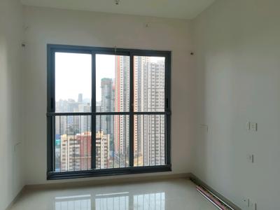 Bedroom Image of 1050 Sq.ft 3 BHK Apartment / Flat for sale in Oberoi Eternia Towers A to D, Mulund West Mumbai for Rs. 32000000