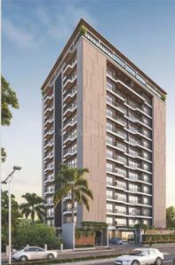 Image of 1431 Sq.ft 2 BHK Apartment / Flat for sale in Pal, Surat for Rs. 5800000