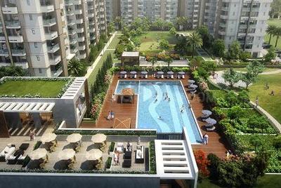 Image of 1400 Sq.ft 3 BHK Apartment / Flat for sale in Emaar Imperial Gardens, Sector 102, Gurgaon for Rs. 23500000