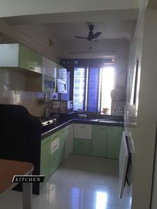 Kitchen Image of 1100 Sq.ft 3 BHK Apartment / Flat for sale in Natu Ozone Valley, Kalwa Thane for Rs. 13500000