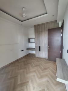 Bedroom Image of 1600 Sq.ft 3 BHK Builder Floor for rent in Raj One Good Earth, Sector 71 Gurgaon for Rs. 43000