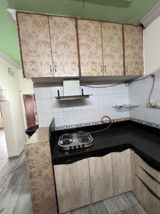 Kitchen Image of 1500 Sq.ft 4 BHK Independent House for rent in Gotri Vadodara for Rs. 20000