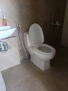 Common Bathroom Image of 1444 Sq.ft 3 BHK Apartment / Flat for sale in Riverview Falcon Towers At Riverview City, Loni Kalbhor Pune for Rs. 12000000