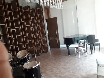 Hall Image of 5000 Sq.ft 4 BHK Apartment / Flat for rent in Jayabheri The Peak, Narsingi Hyderabad for Rs. 285000