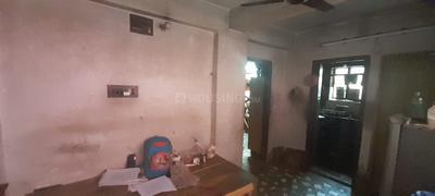 Living Room Image of 410 Sq.ft 1 RK Apartment / Flat for sale in Dhakuria Kolkata for Rs. 2100000