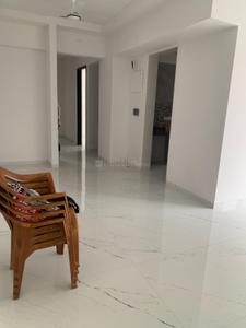 Hall Image of 1700 Sq.ft 3 BHK Apartment / Flat for rent in Tharwani Vedant Palacia Wing A Aetius, Kalyan West Kalyan for Rs. 43000