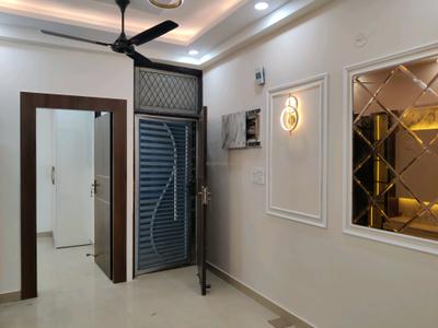 Living Room Image of 1050 Sq.ft 2 BHK Builder Floor for sale in Dream Homes, Indirapuram Ghaziabad for Rs. 4551000