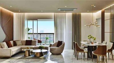 Hall Image of 1400 Sq.ft 3 BHK Apartment / Flat for sale in Rohit 108 Astera, Punawale Pune for Rs. 11000000