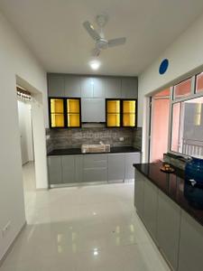 Kitchen Image of 1400 Sq.ft 3 BHK Apartment / Flat for sale in Shapoorji Pallonji JoyVille, Sector 102 Gurgaon for Rs. 26500000