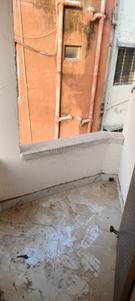 Balcony Image of 443 Sq.ft 1 BHK Apartment / Flat for sale in Sonarpur Kolkata for Rs. 1350000