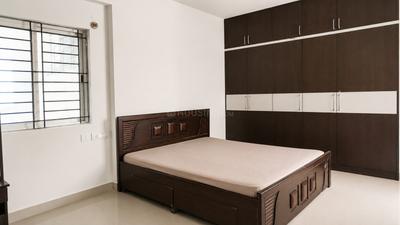 Bedroom Image of 1249 Sq.ft 2 BHK Apartment / Flat for sale in Keerthi Royal Palms Phase I , Electronic City Bengaluru for Rs. 11000000
