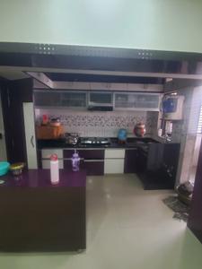 Kitchen Image of 1305 Sq.ft 2 BHK Apartment / Flat for sale in New Ranip Ahmedabad for Rs. 6200000