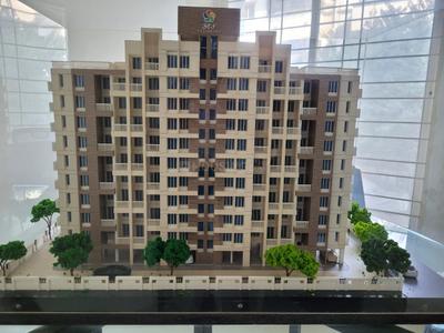 Image of 1576 Sq.ft 3 BHK Apartment / Flat for sale in Kumar Parc Residences A2, Hadapsar, Pune for Rs. 18000000