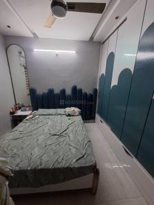 Bedroom Image of 1200 Sq.ft 2 BHK Apartment / Flat for sale in Bachupally Hyderabad for Rs. 7800000