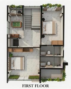 Image of 2475 Sq.ft 4 BHK Villa for sale in Vasco Da Gama, Goa for Rs. 19700000