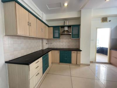 Kitchen Image of 2600 Sq.ft 3 BHK Apartment / Flat for rent in Jubilee Hills Hyderabad for Rs. 75000