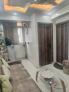 Hall Image of 425 Sq.ft 1 BHK Apartment / Flat for rent in Sector 23 Dwarka New Delhi for Rs. 23000