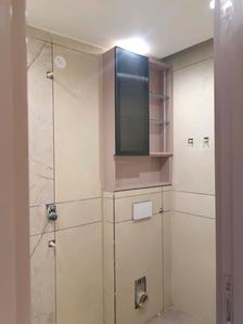 Bedroom One Image of 1080 Sq.ft 4 BHK Builder Floor for sale in Dwarka Mor New Delhi for Rs. 11500000