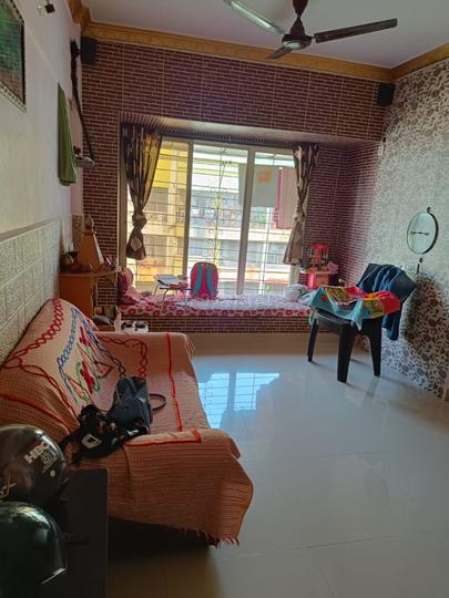 Hall Image of 550 Sq.ft 1 BHK Apartment / Flat for sale in PNK Poonam Sagar Complex, Mira Road East Mumbai for Rs. 6700000