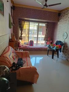 Hall Image of 550 Sq.ft 1 BHK Apartment / Flat for sale in PNK Poonam Sagar Complex, Mira Road East Mira Bhayandar for Rs. 7700000