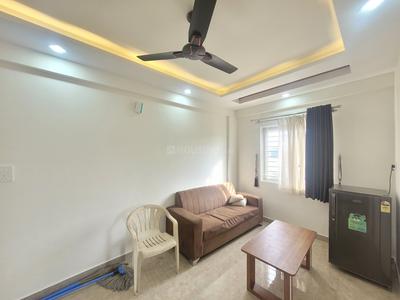 Hall Image of 1008 Sq.ft 1 BHK Apartment / Flat for rent in BTM Layout Bengaluru for Rs. 26000