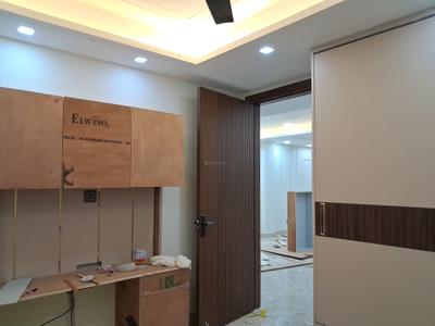 Bedroom Image of 1350 Sq.ft 3 BHK Builder Floor for sale in Paschim Vihar New Delhi for Rs. 27000000