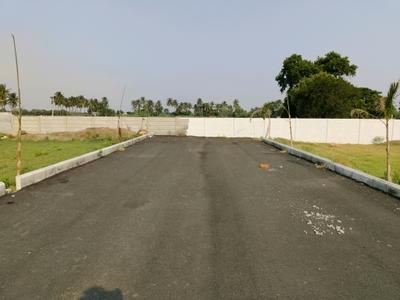 Image of 620 Sq.ft Residential Plot / Land for sale in Budur, Thiruvallur, Chennai for Rs. 1798000