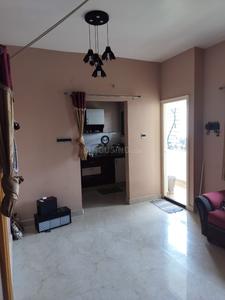 Hall Image of 535 Sq.ft 1 RK Apartment / Flat for sale in Nest, Semmancheri Chennai for Rs. 3700000