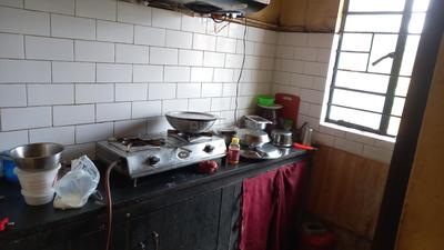 Kitchen Image of 800 Sq.ft 2 BHK Apartment / Flat for sale in Jubilee Housing Complex, Bramhapur Kolkata for Rs. 2200000