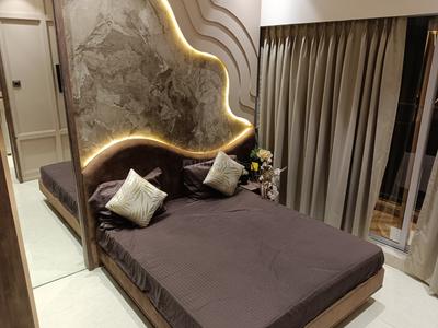 Bedroom Image of 425 Sq.ft 1 BHK Apartment / Flat for sale in AV Greenairy, Virar West Virar for Rs. 3550000