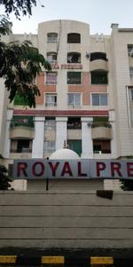 Building Image of 865 Sq.ft 2 BHK Apartment / Flat for sale in Man Developments Royal Premium, Vijay Nagar Indore for Rs. 8500000