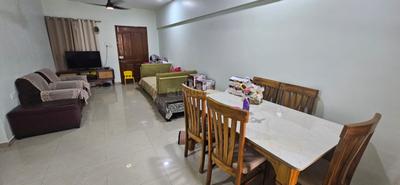 Hall Image of 1000 Sq.ft 2 BHK Apartment / Flat for rent in Kumar Kruti, Kalyani Nagar Pune for Rs. 60000