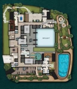 Image of 1582 Sq.ft 3 BHK Apartment / Flat for sale in AVA Maple, Borivali East, Mumbai for Rs. 33200000