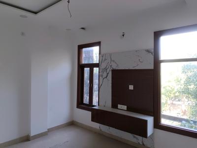 Bedroom Image of 1150 Sq.ft 3 BHK Builder Floor for sale in Sector 20 Rohini New Delhi for Rs. 8800000