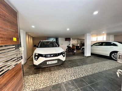 Image of 1250 Sq.ft 3 BHK Builder Floor for sale in Janakpuri, New Delhi for Rs. 20000000