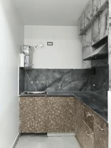 Kitchen Image of 1050 Sq.ft 2 BHK Apartment / Flat for sale in Krishna Elite Homes, Noida Extension Greater Noida for Rs. 4250002